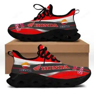 Max Soul Shoes | Honda | Black