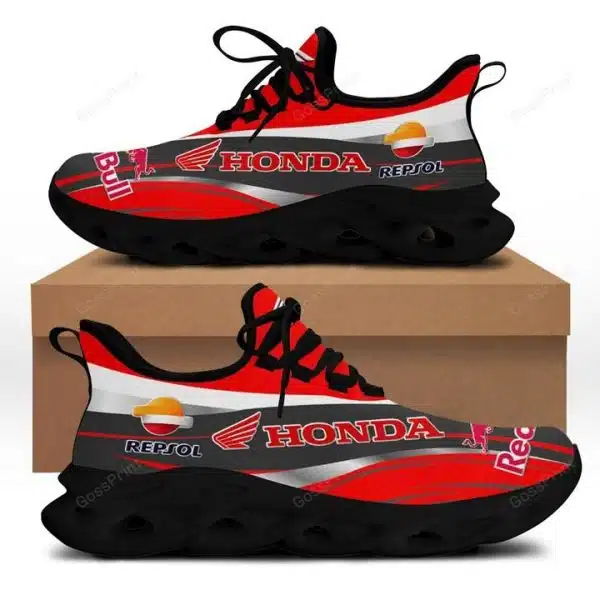 Max Soul Shoes | Honda | Black