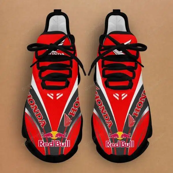 Max Soul Shoes | Honda | Black - Image 2