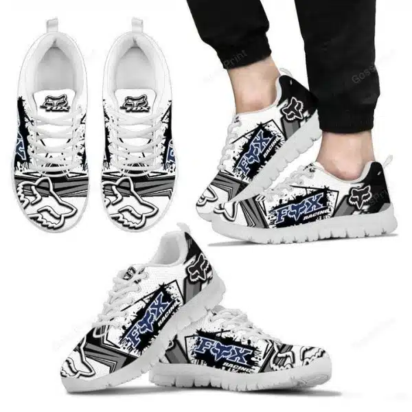 Sole Sneaker Full Size | Monster | White