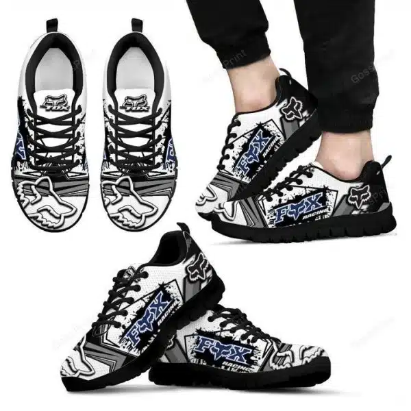 Sole Sneaker Full Size | Monster | Black