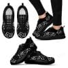 Sole Sneaker Full Size | Fox Racing | Black