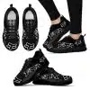 Sole Sneaker Full Size | Fox Racing | Black