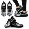 Sole Sneaker Full Size | Fox Racing | Black