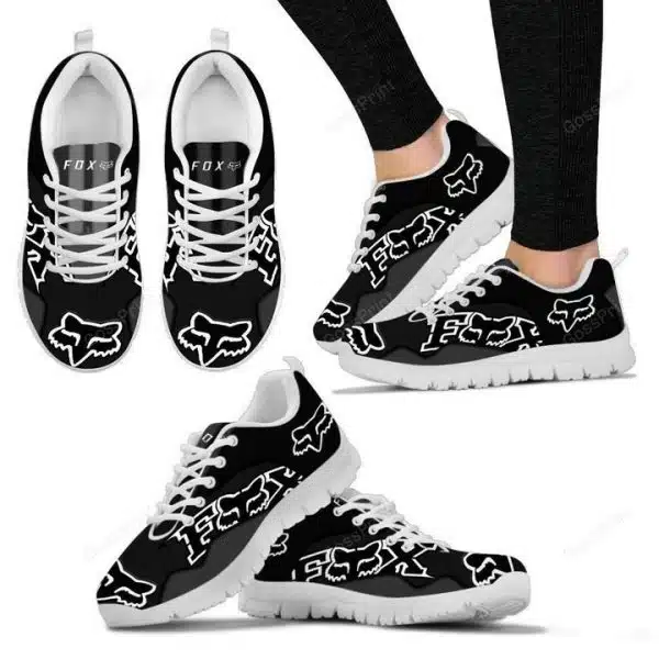 Sole Sneaker Full Size | Fox Racing | White