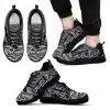 Sole Sneaker Full Size | Fox Racing | Black