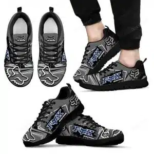 Sole Sneaker Full Size | Fox Racing | Black