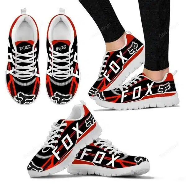 Sole Sneaker Full Size | Fox Racing | White