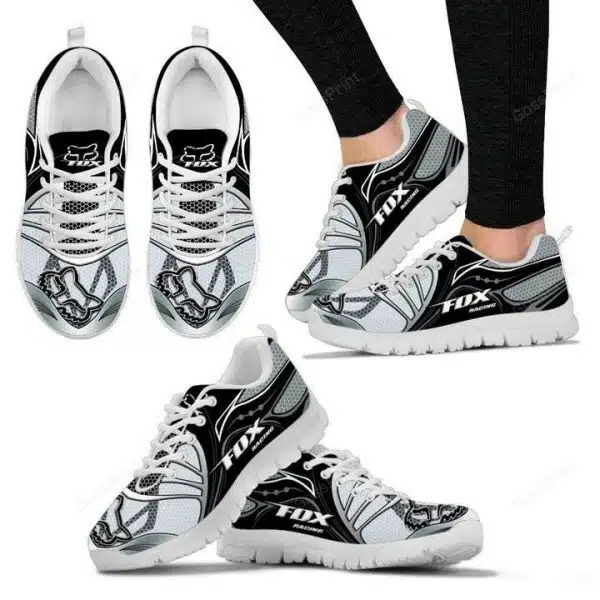 Sole Sneaker Full Size | Fox Racing | White