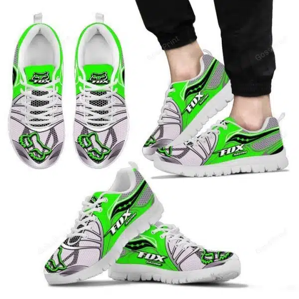 Sole Sneaker Full Size | Fox Racing | White