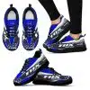 Sole Sneaker Full Size | Racing Fox | Black