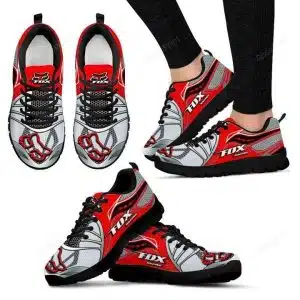 Sole Sneaker Full Size | Fox Racing | Black