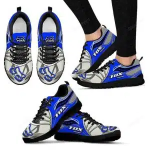 Sole Sneaker Full Size | Fox Racing | Black