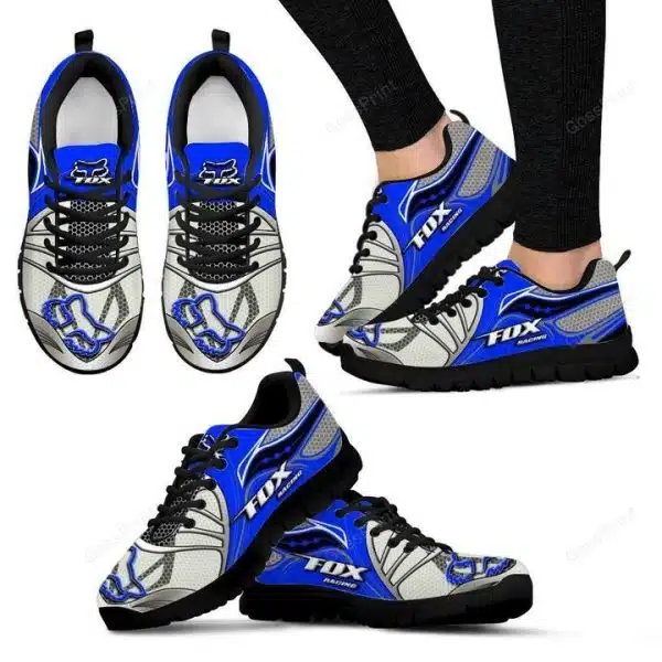 Sole Sneaker Full Size | Fox Racing | Black