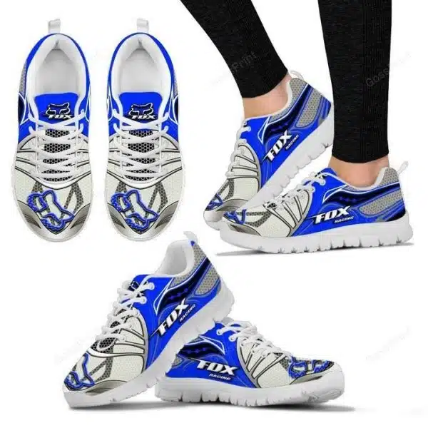 Sole Sneaker Full Size | Fox Racing | White