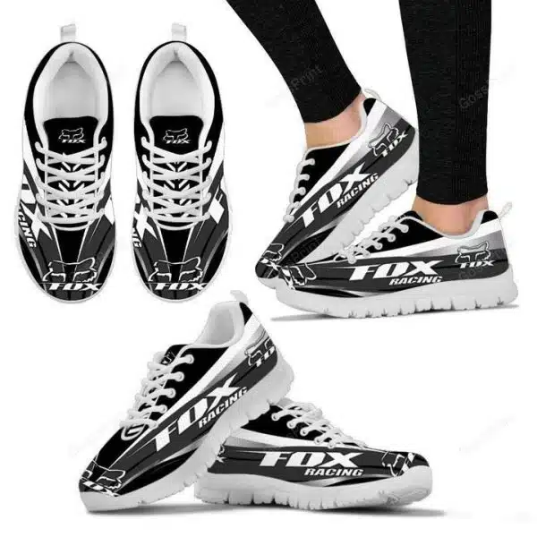 Sole Sneaker Full Size | Fox Racing | White