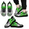 Sole Sneaker Full Size | Fox Racing | Black