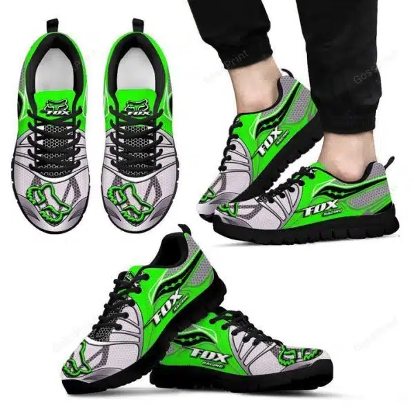 Sole Sneaker Full Size | Fox Racing | Black