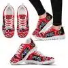 Sole Sneaker Full Size | Racing Fox | White