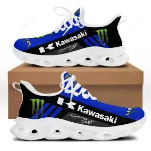Max Soul Shoes | Kawasaki | Monster | White