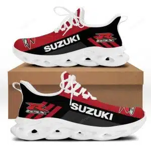 Max Soul Shoes | Suzuki | White