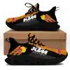 Max Soul Shoes | Ktm | Black
