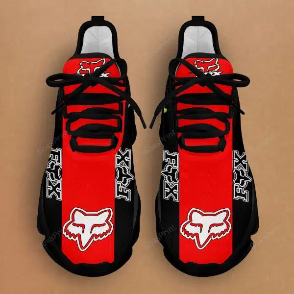 Max Soul Shoes | Fox Racing | Monster | Black - Image 2