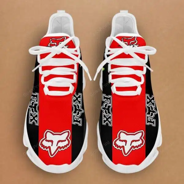 Max Soul Shoes | Fox Racing | Monster | White - Image 2