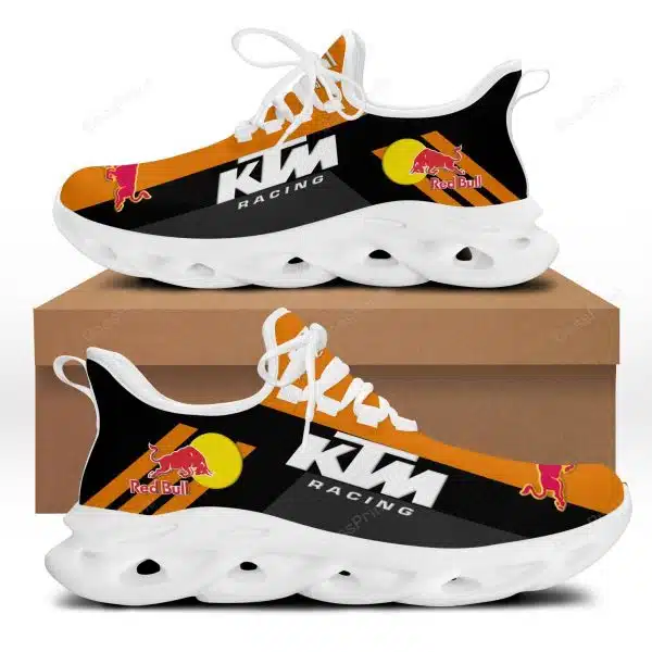 Max Soul Shoes | Ktm | White