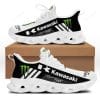 Max Soul Shoes | Kawasaki | White