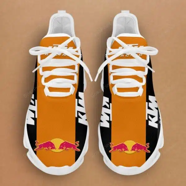 Max Soul Shoes | Ktm | White - Image 2