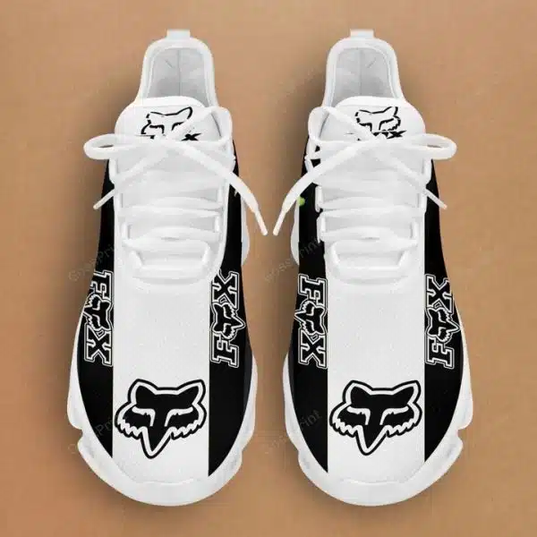 Max Soul Shoes | Fox Racing | Monster | White - Image 2