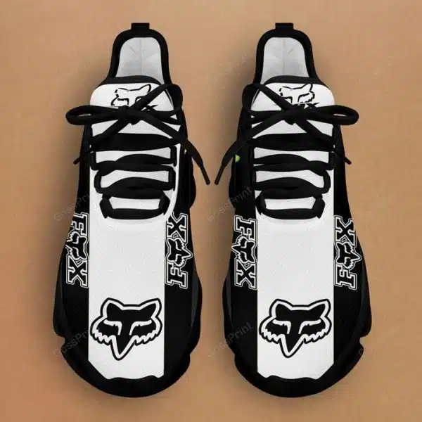 Max Soul Shoes | Fox Racing | Monster | Black - Image 2
