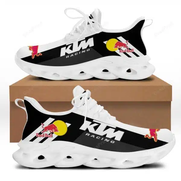 Max Soul Shoes | Ktm | White