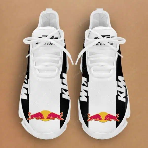 Max Soul Shoes | Ktm | White - Image 2