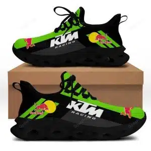 Max Soul Shoes | Ktm | Black