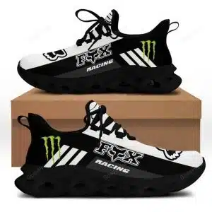 Max Soul Shoes | Fox Racing | Monster | Black