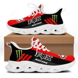Max Soul Shoes | Fox Racing | Monster | White