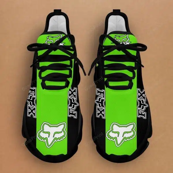 Max Soul Shoes | Fox Racing | Black - Image 2