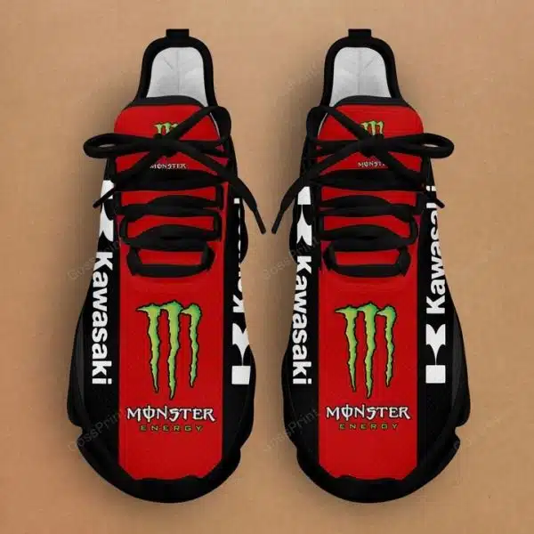 Max Soul Shoes | Kawasaki | Black - Image 2
