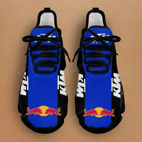 Max Soul Shoes | Ktm | Black - Image 2