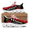 Max Soul Shoes | Kawasaki | White