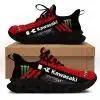 Max Soul Shoes | Kawasaki | Black