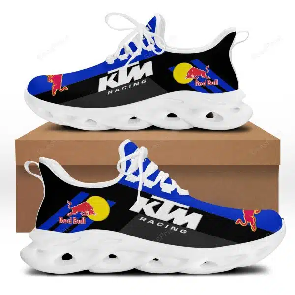 Max Soul Shoes | Ktm | White