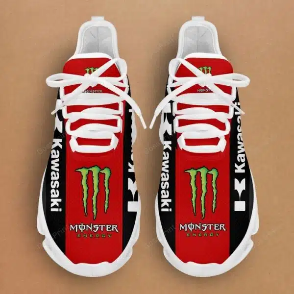 Max Soul Shoes | Kawasaki | White - Image 2