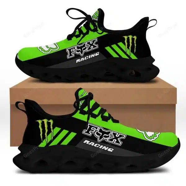 Max Soul Shoes | Fox Racing | Black
