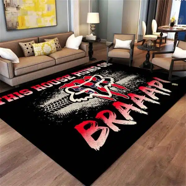 Motocross Rug – Redneck Rug - Image 3