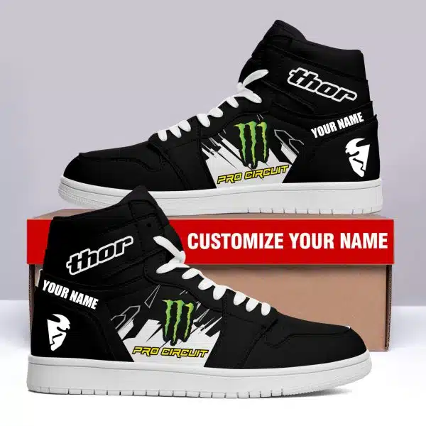 Custom Name Sneaker (Full Size)
