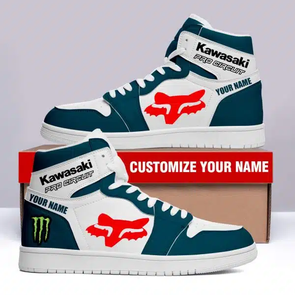 Custom Name Sneaker (Full Size)