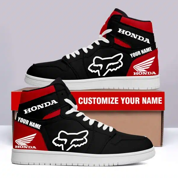 Custom Name Sneaker (Full Size)